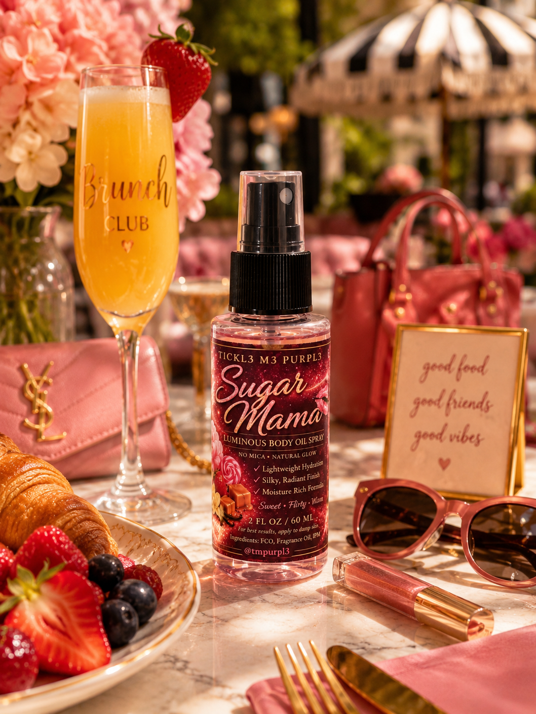 Sugar Mama Body Mist