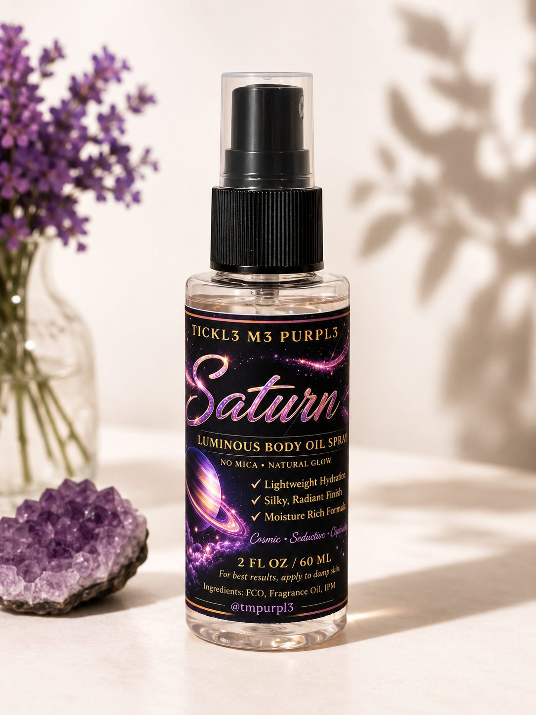 Saturn Body Mist