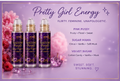 Pretty Girl Energy Discovery Set