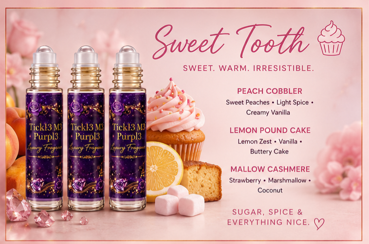 🧁 Sweet Tooth Discovery Set